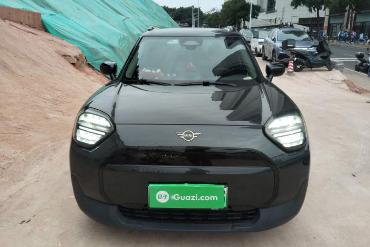 Used MINI Electric MINI ACEMAN 2024 E Classic Edition