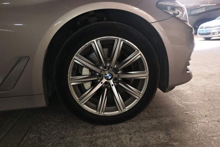 Used BMW 5 Series 2018 528Li Launch Special Edition
