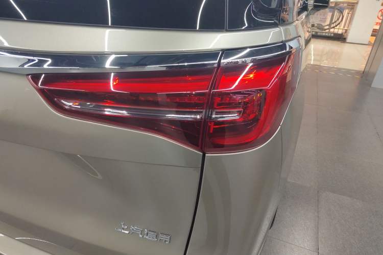 Used Buick GL8 2023 ES Lu Zun Deluxe Model