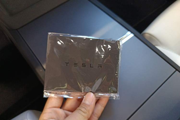 Used Tesla Model 3 2024 High-Performance All-Wheel-Drive Version