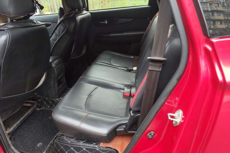 Used HYOSOW S3 2016 1.5L Manual Luxury Edition China IV Emission Standard
