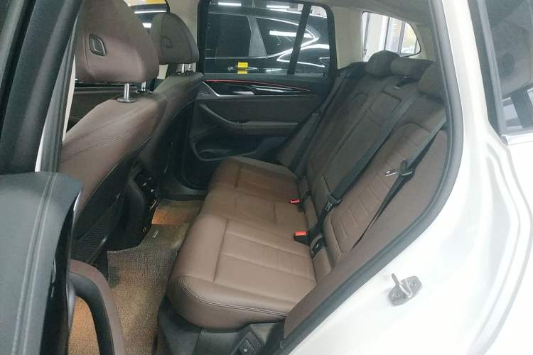 Used BMW X3 2021 Facelift xDrive25i Luxury Package
