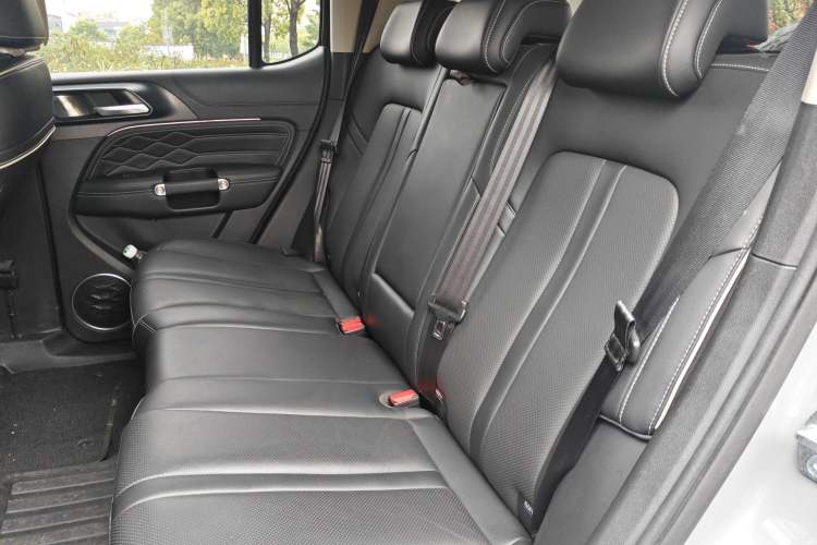 Used Tank 300 2023 Off-Road Edition 2.0T Conqueror
