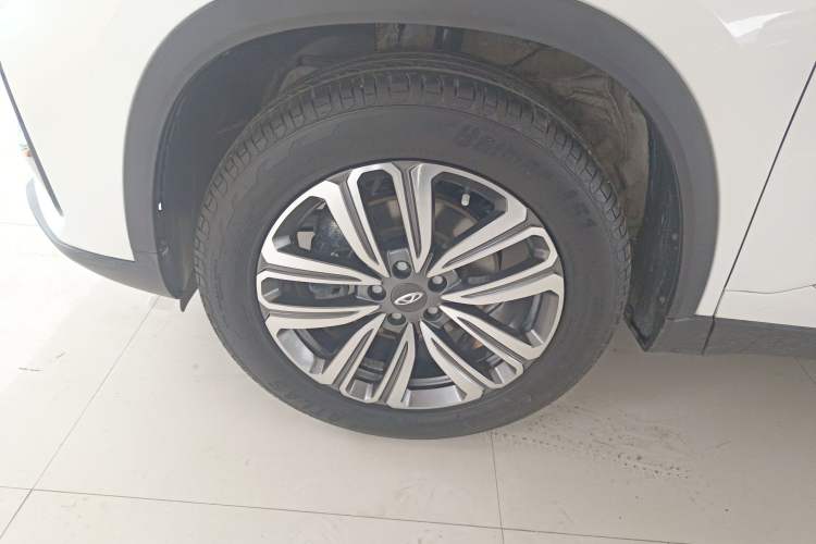 Used Chery Tiggo 8 2021 Kunpeng Edition 290TGDI Automatic Zhubfeng+ Version
