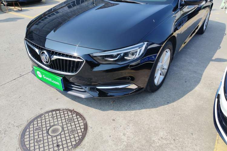 Used Buick Regal 2019 20T Elite Version China VI Standard