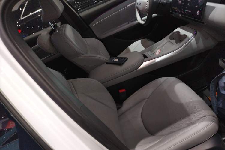 Used XPeng MONA M03 2025 502 Long-Range Max
