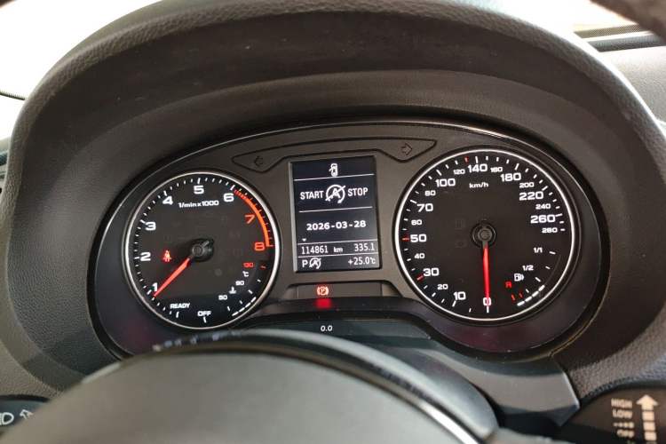 Used Audi A3 2014 Sportback 35 TFSI Automatic Style Edition
