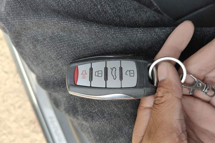 Used Haval H6 2018 Red-Label Sport Version 1.5T Manual Two-Wheel Drive Elite Model