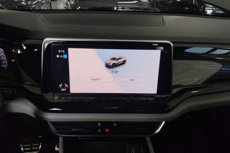 Used Volkswagen Teramont X 2022 380TSI Four-Wheel Drive Prestige Luxury Edition