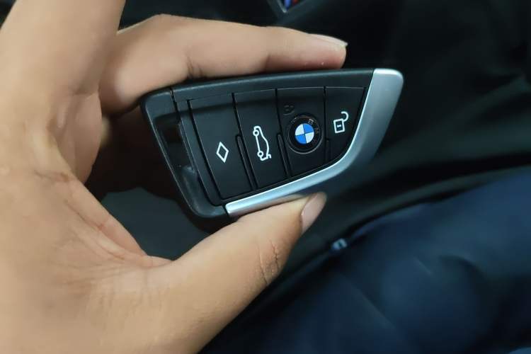 Used BMW X3 2021 Facelift xDrive28i M Sport Package
