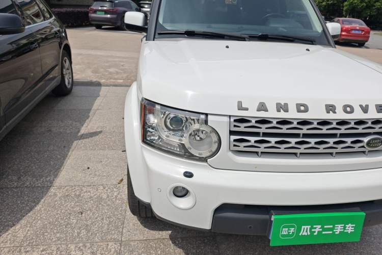 Used Land Rover Discovery 2012 3.0 SDV6 HSE Diesel Version