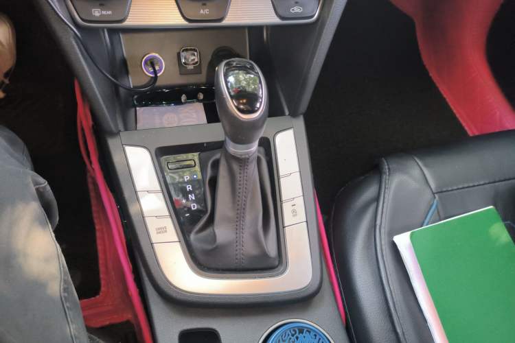 Used Hyundai Elantra (6th Generation / Lingdong) 2019 1.5L CVT ZhiXuan – Elite Version
