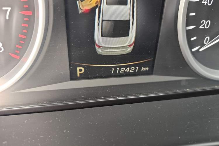 Used Geely Auto Emgrand GT 2015 2.4L Comfort Model
