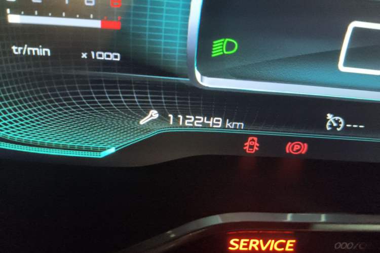 Used Citroen C5 AIRCROSS 2019 350THP Enjoyment Model China V Standard
