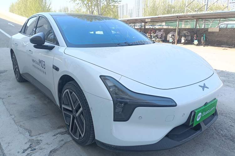 Used XPeng MONA M03 2025 600 with Ultra-Long Range Max
