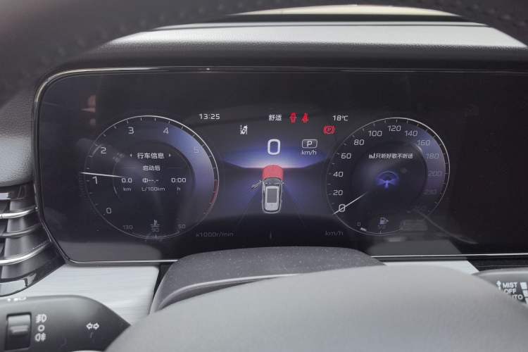 Used Hongqi HS5 2025 2.0T Two-Wheel Drive Flagship Pro Edition