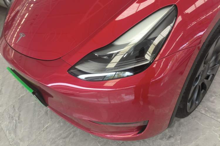 Used Tesla Model Y 2022 Performance High-Performance All-Wheel-Drive Version