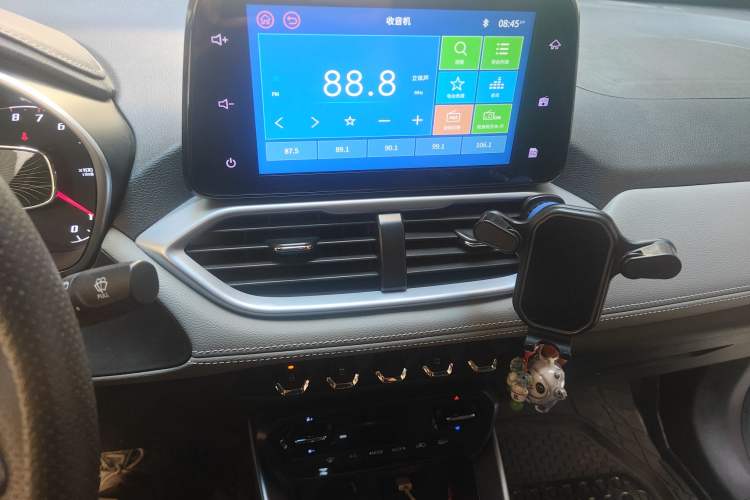 Used Baojun 510 2019 1.5L CVT Enjoyment Model China VI Emission Standard
