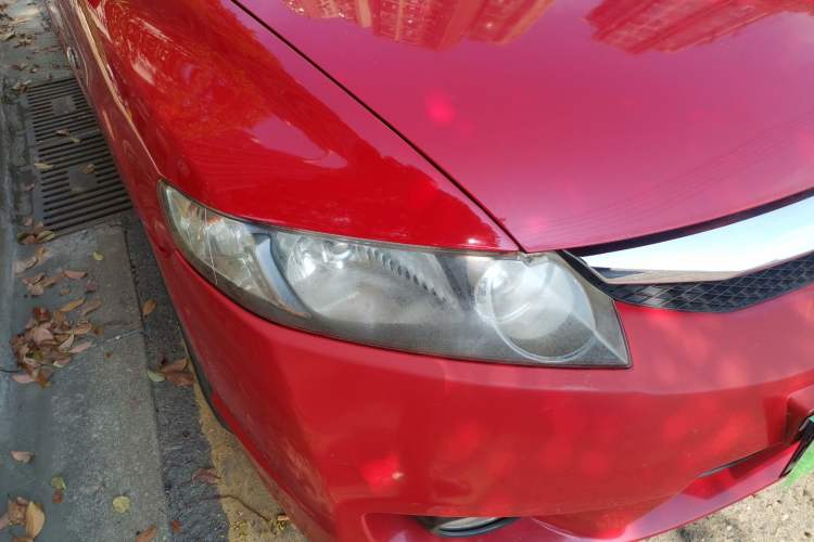 Used Honda Civic 2009 1.8L automatic comfort version