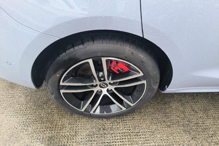 Used Hima AITO M5 2025 All-Electric Ultra Rear-Wheel-Drive Version
