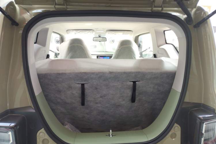 Used Geely Galaxy Panda 2025 210km Panda Rider