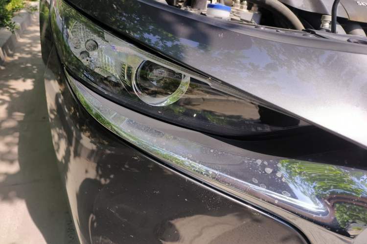 Used Mazda 3 Axela 2020 2.0L Automatic Zhiya Edition
