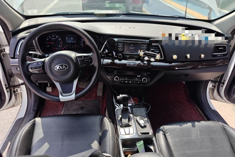 Used Kia K4 2014 1.8L Automatic GLS
