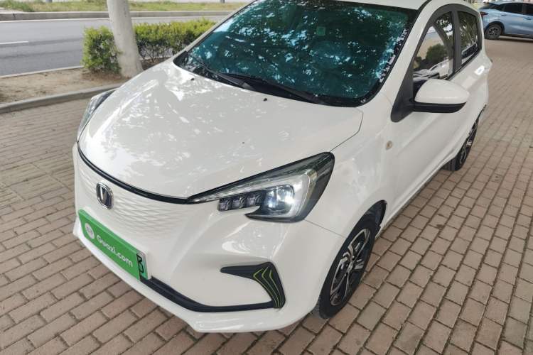 Used CHANGAN OSHAN Benni E-Star 2022 Charming Edition Colorful Model Lithium-Ion Battery