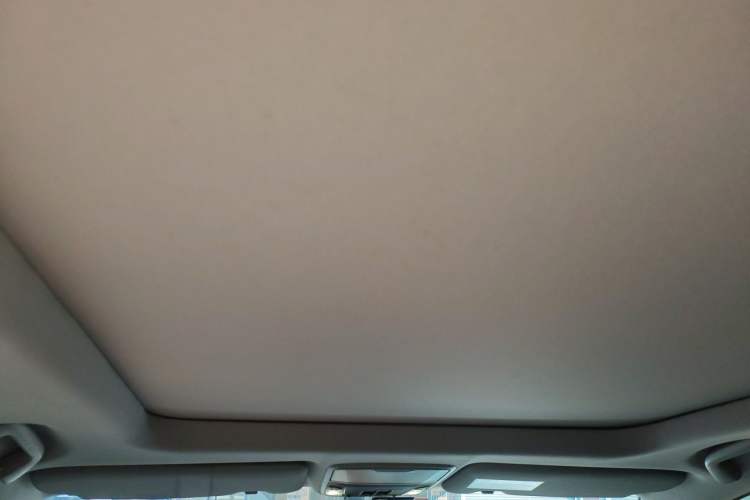 Used Honda Breeze 2021 240TURBO CVT Front-Wheel Drive Elite Edition Headliner