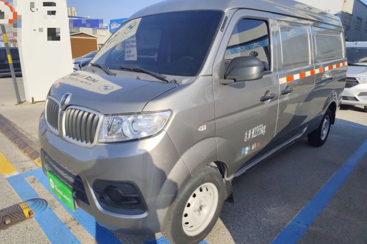 Used Jinbei New Hiace X30L 2021 1.5L Wealth Van Non-Air-Conditioned Version China VI Standard SWC15M
