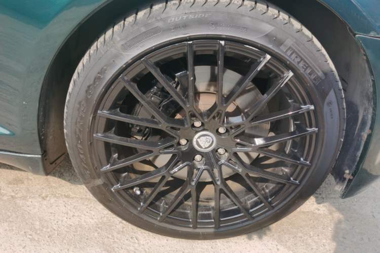 Used Jaguar XF 2009 XF 4.2 SV8 Supercharged Edition