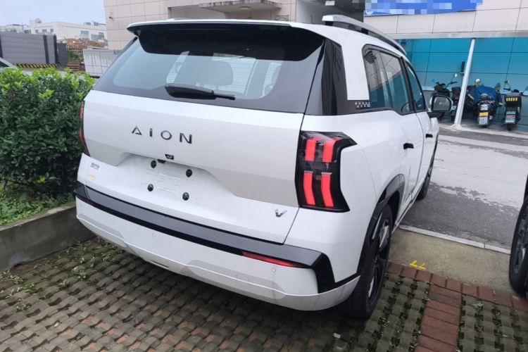 Used AION V 2026 Model Aion Tyrannosaurus Family Edition 650 Zhi Zun Edition

