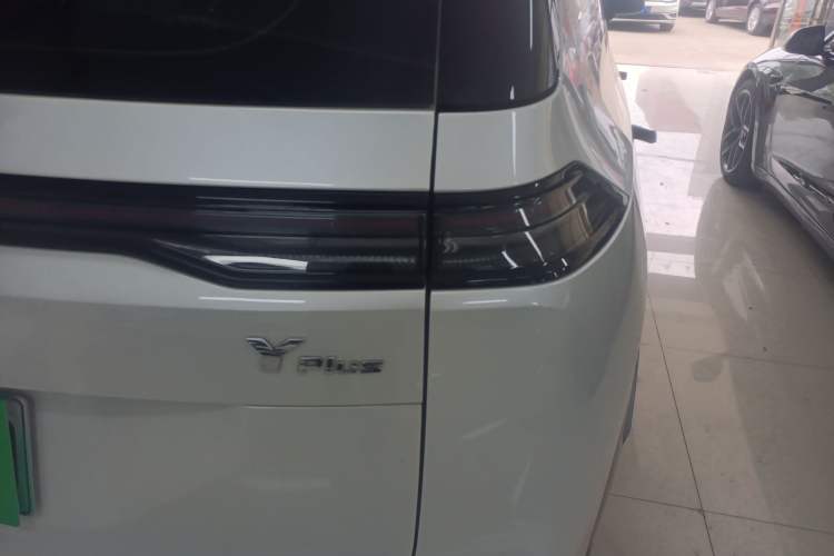 Used AION Y 2023 Plus 610 Enjoyment Edition Ternary Lithium