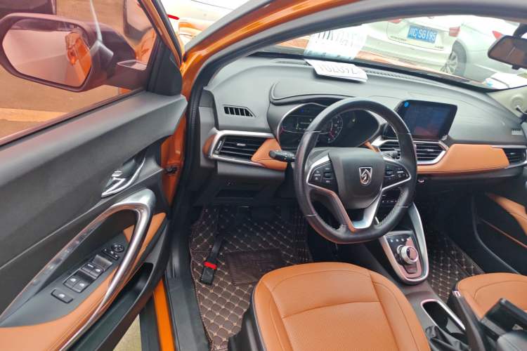 Used Baojun 510 2017 1.5L Automatic Luxury Model
