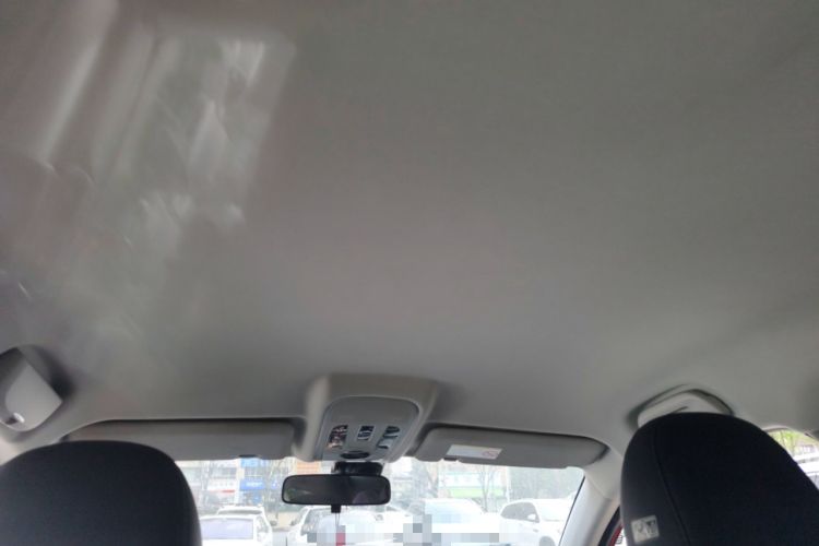 Used Haval H2 2015 1.5T Automatic Two-Wheel Drive Elite Edition Headliner