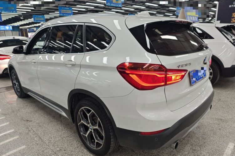 Used BMW X1 2018 xDrive20Li Luxury Model
