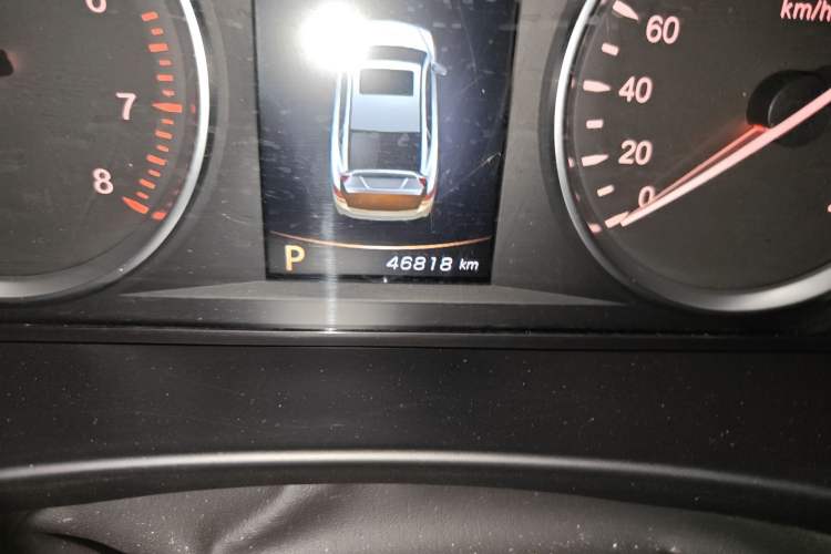 Used Geely Auto Emgrand GT 2017 1.8T Luxury Model
