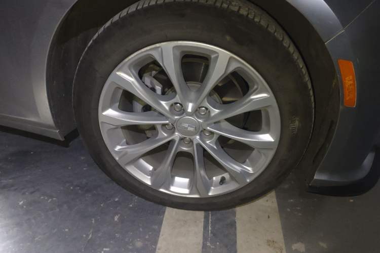 Used Cadillac CT5 2023 28T Luxury Edition (Standard Version)