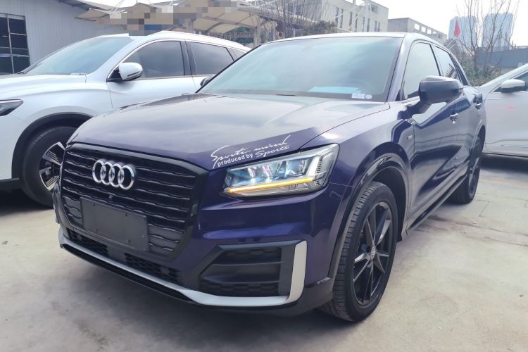 Used Audi Q2L 2020 35 TFSI Ambition Dynamic Edition