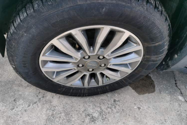 Used Haval H6 2015 Sport Edition 1.5T Automatic Two-Wheel Drive Luxury Model
