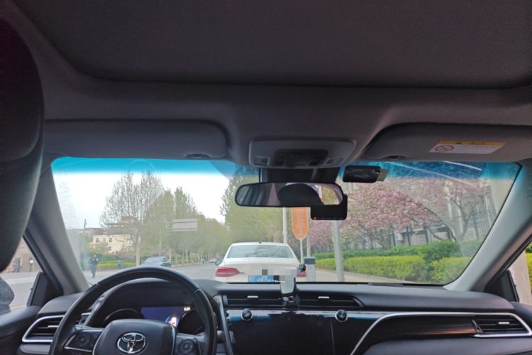 Used Toyota Camry 2019 Revised Version 2.5G Luxury Edition Headliner