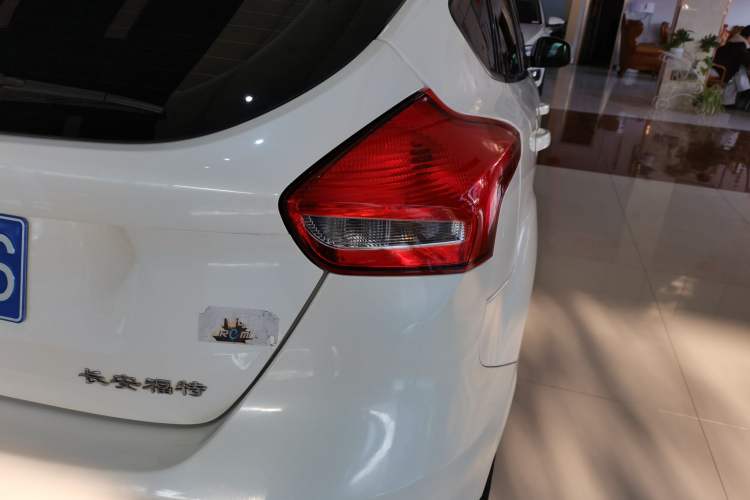 Used Ford Focus 2015 Hatchback 1.6L Automatic Comfort Model