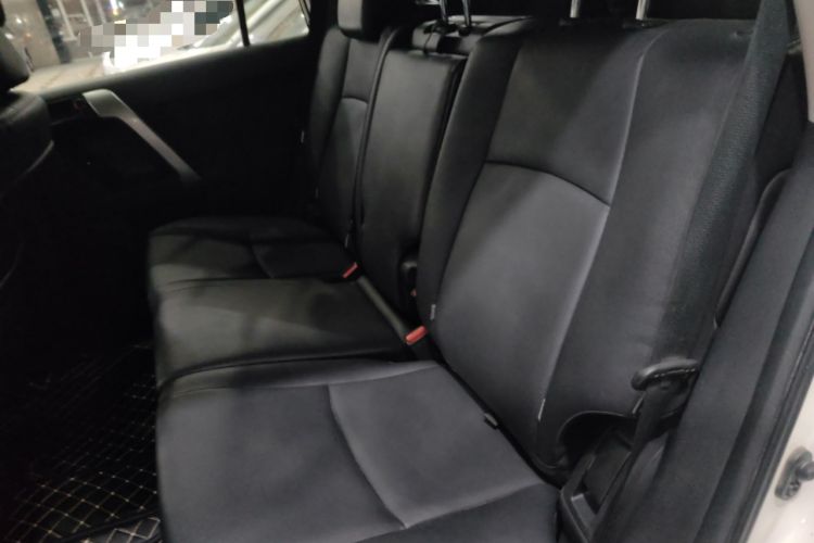 Used Toyota Prado 2015 2.7L Automatic Standard Edition
