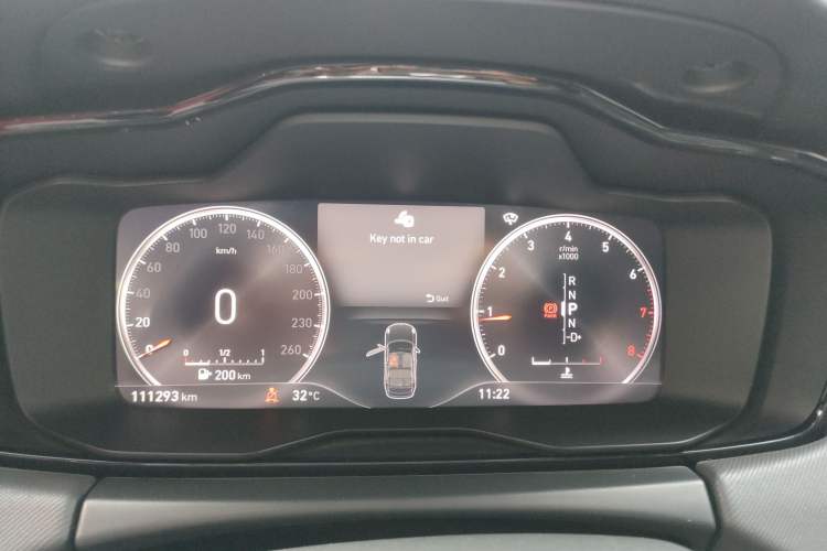 Used Lynk & Co 01 2017 2.0T Two-Wheel Drive Pro Edition