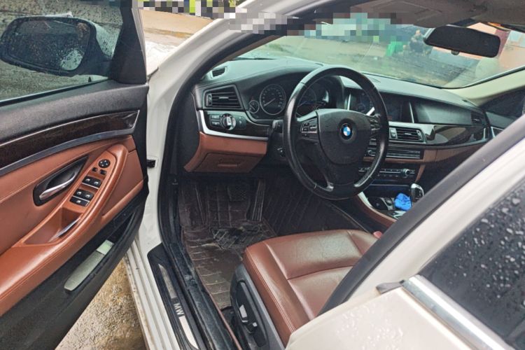 Used BMW 5 Series 2014 525Li Leading Model