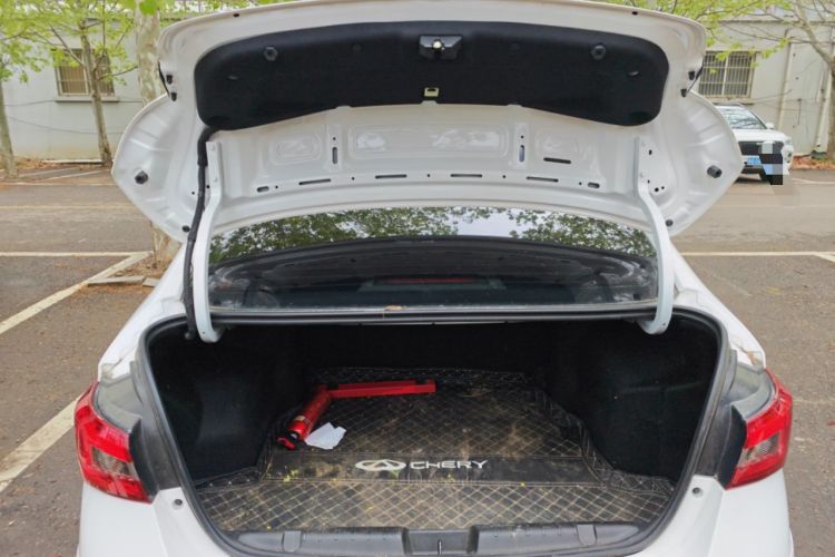 Used Chery Arrizo 5 2024 Edition People's Benefit Version 1.5L CVT Fashion Model Trunk