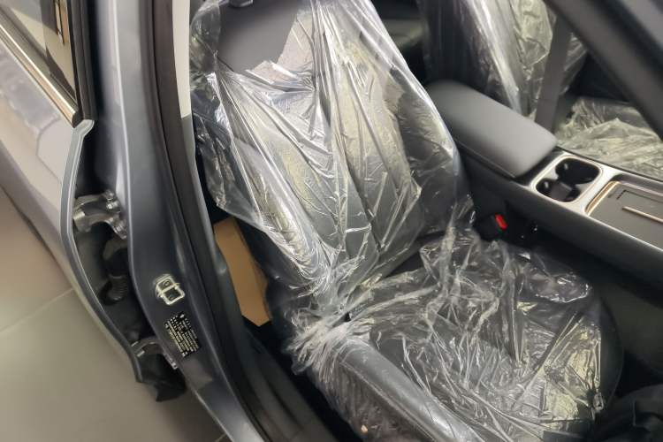 Used Baojun Yunhai 2026 Model 500km Pure Electric Standard Edition
