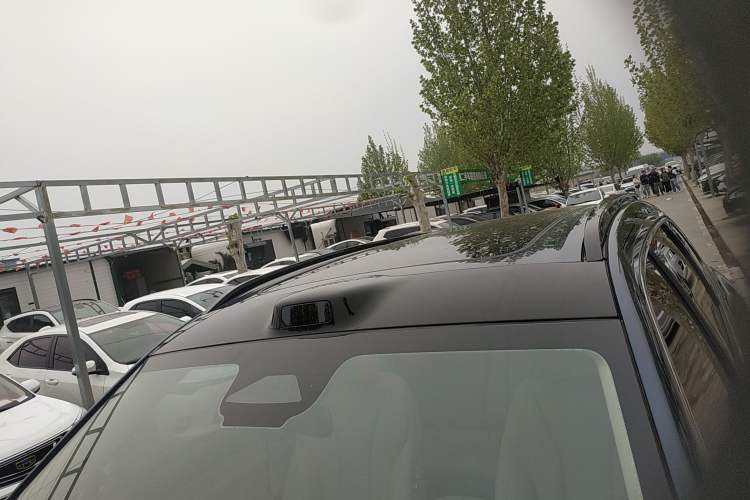 Used Hima AITO M7 2024 1.5T Intelligent Drive Rear-Drive Ultra Version 5 Seats Roof