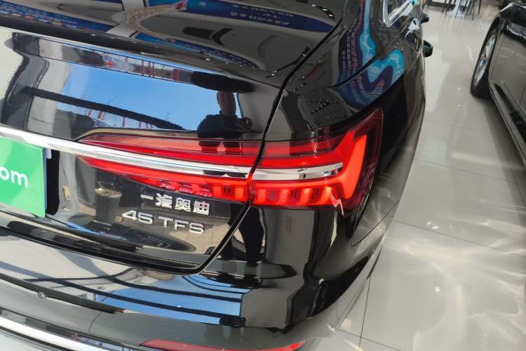 Used Audi A6L 2023 45 TFSI Prestige Dynamic Edition