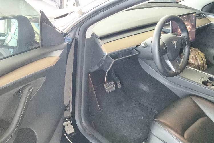 Used Tesla Model Y 2022 Revised Version Rear-Wheel Drive